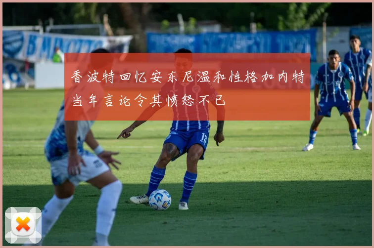香波特回忆安东尼温和性格加内特当年言论令其愤怒不已